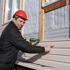 Professional Siding Installation & Repair in Center, TX